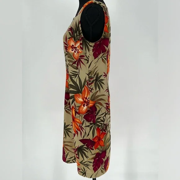 EXPRESSIONS TROPICAL DRESS - Picture 4 of 11